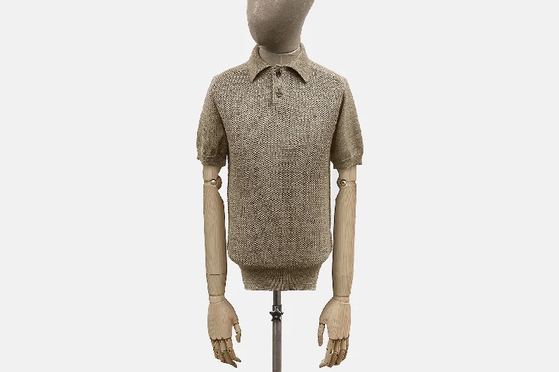 Weekend Wonders Await! Cotton Polo Shirt