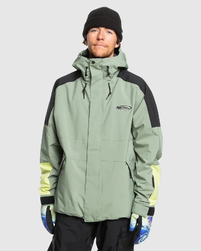 Deal Zone Mens Radicalo Snow Jacket
