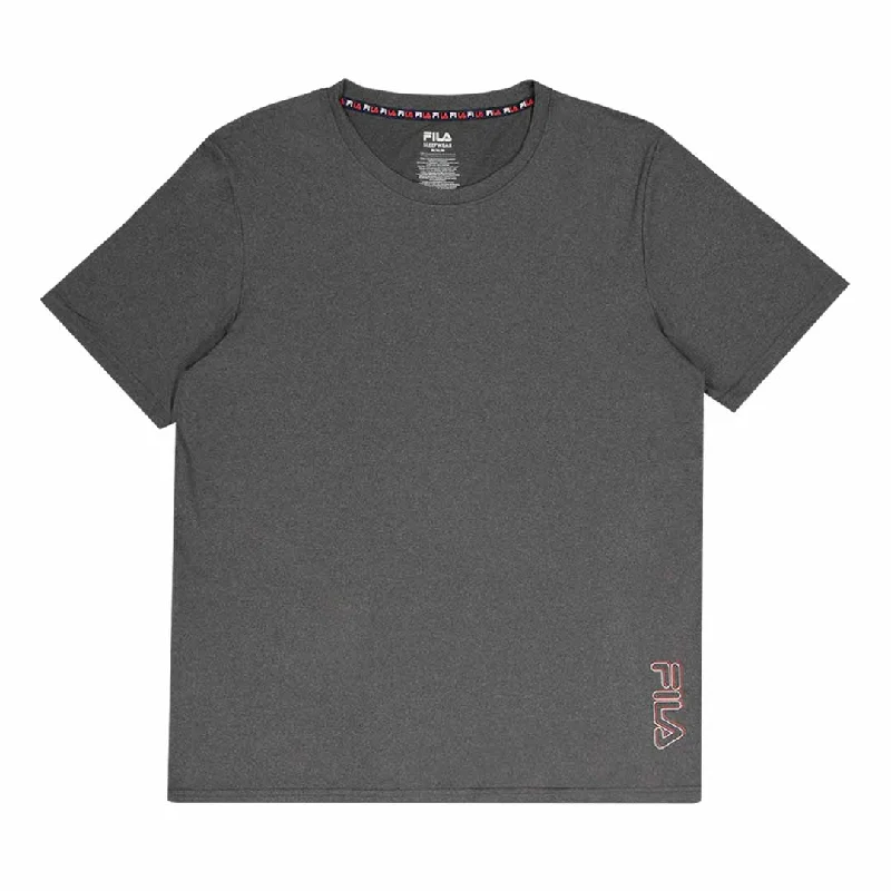 Deal of the Day FILA - Men's Ultra Soft T-Shirt (FM7593B 034)