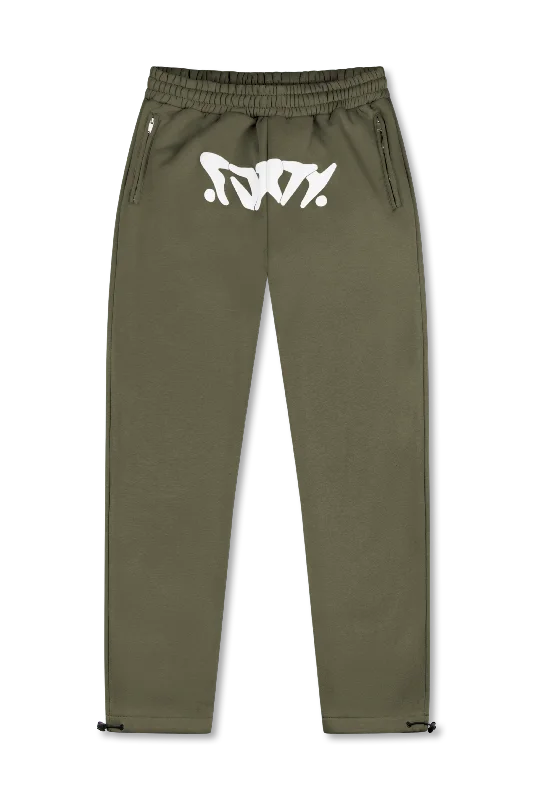 Price Cut TRACKPANT OLIVE