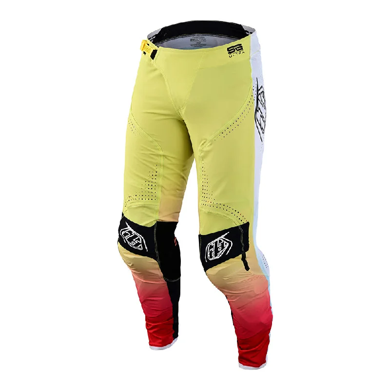Weekend Discounts to Indulge In SE Ultra Pant Arc Acid Yellow / Red
