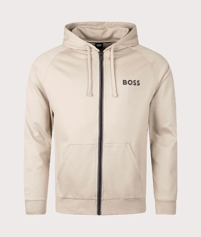 One-DAY Sale Authentic Zip Through Hoodie