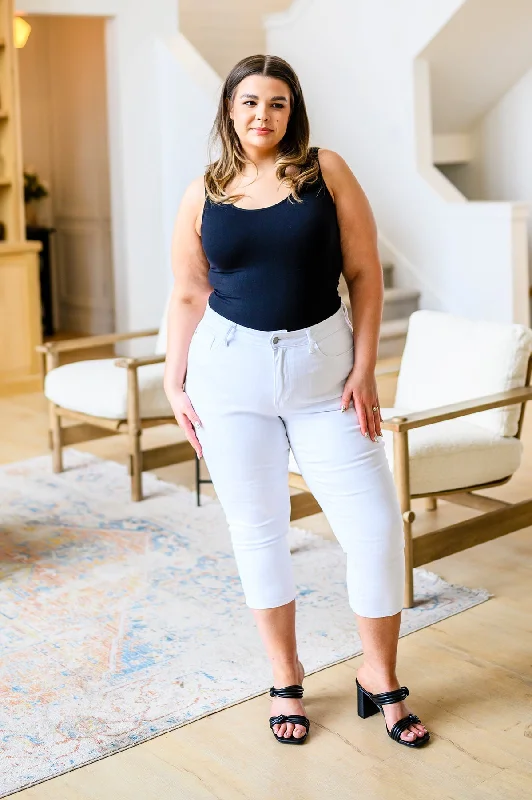 Weekend Specials to Relish Certifiably Cool Mid Rise Capris