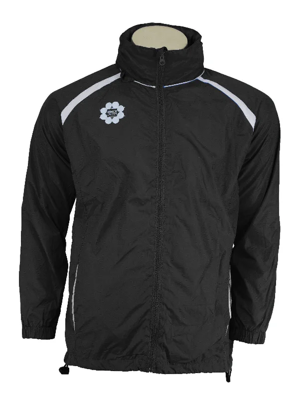 Price Break Spray Jacket - Black