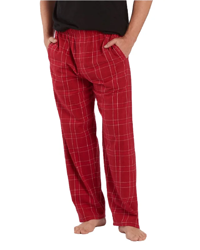CRIMSON FIELD DAY PLAID