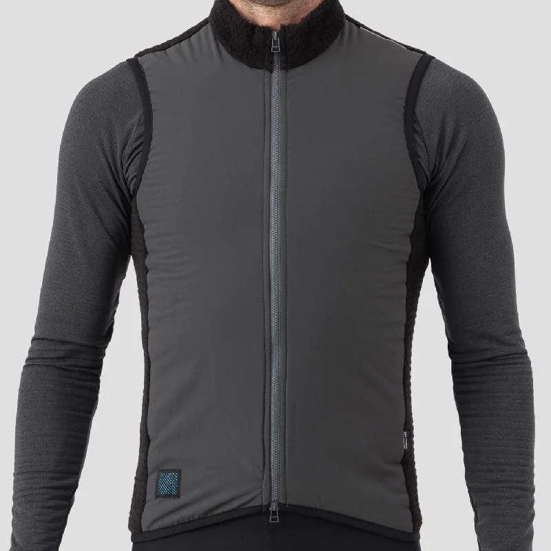 Weekend Savings Fiesta Men's Alpha Riding Vest - Slate