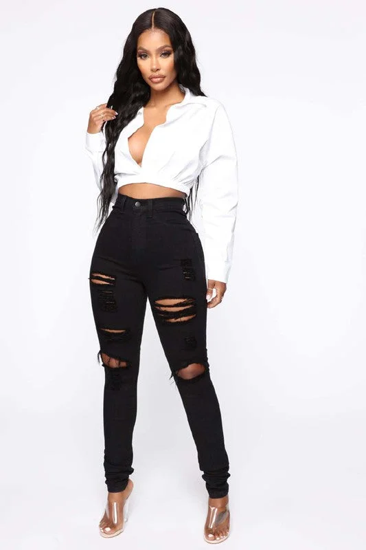 Great Bargains SEXY DENIM JEAN