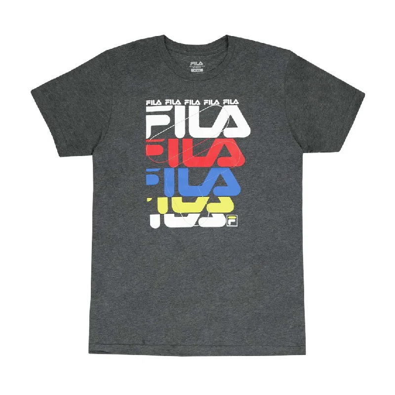 Don't Miss Out FILA - Men's Cosmo T-Shirt (LM21D436 027)