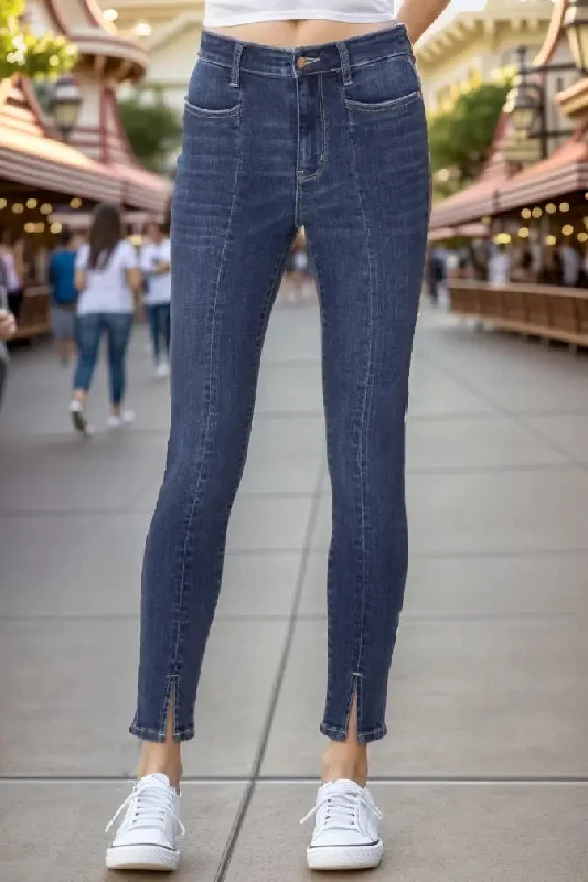 Weekend Shopping Bliss Wear Religiously Skinny Jeans