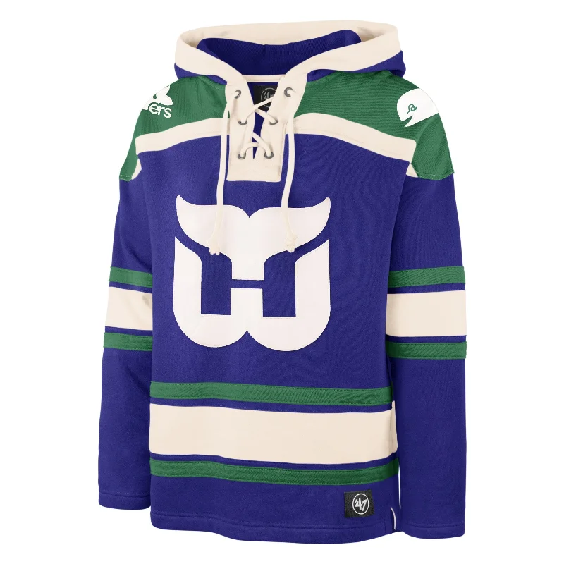 Best Seller HARTFORD WHALERS VINTAGE '47 SUPERIOR LACER HOOD
