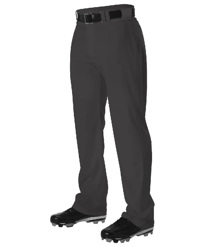Super Savings Alleson Youth PWRPPY Warp Knit Wide Leg Baseball Pants