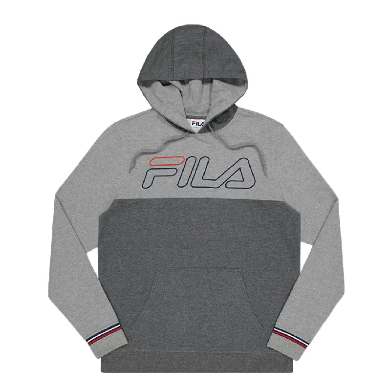 Exclusive Savings FILA - Men's Santee Hoodie (SM018938 027)