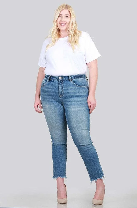 Epic Deals Plus Size Relaxed Skinny