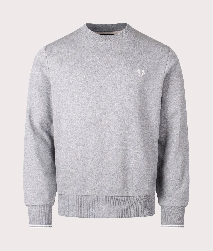 Weekend Discounts to Snag Crew Neck Sweatshirt