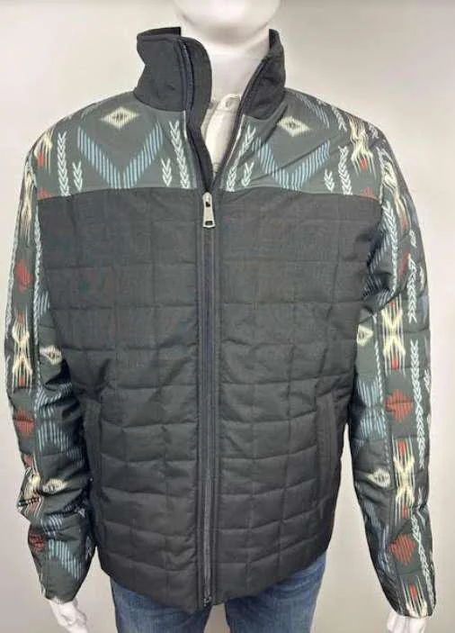 Weekend Deals to Make You Smile Men's Western Aztec Vest Style#-M-24730