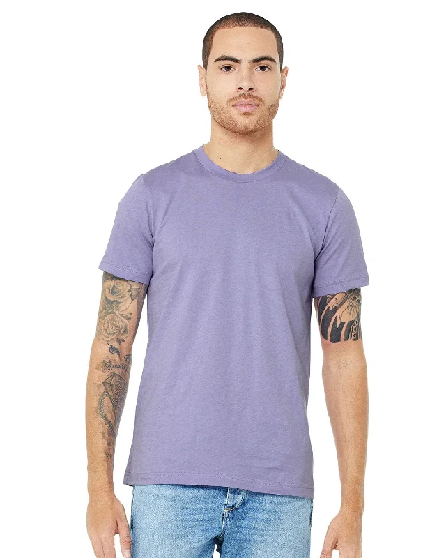 Take Advantage Bella+Canvas Unisex T-Shirt | Dark Lavender