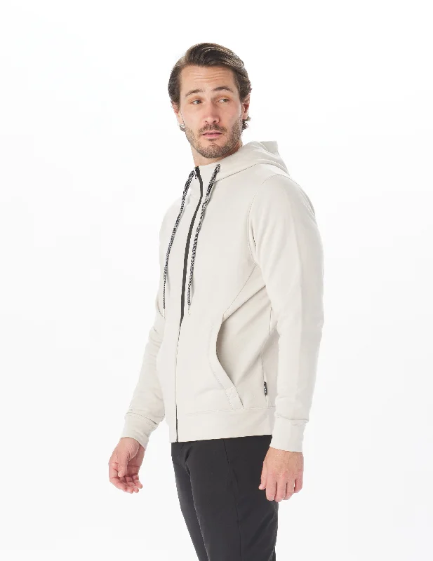Weekend Deals That Dazzle Woodland Scuba Full Zip: Ash Grey