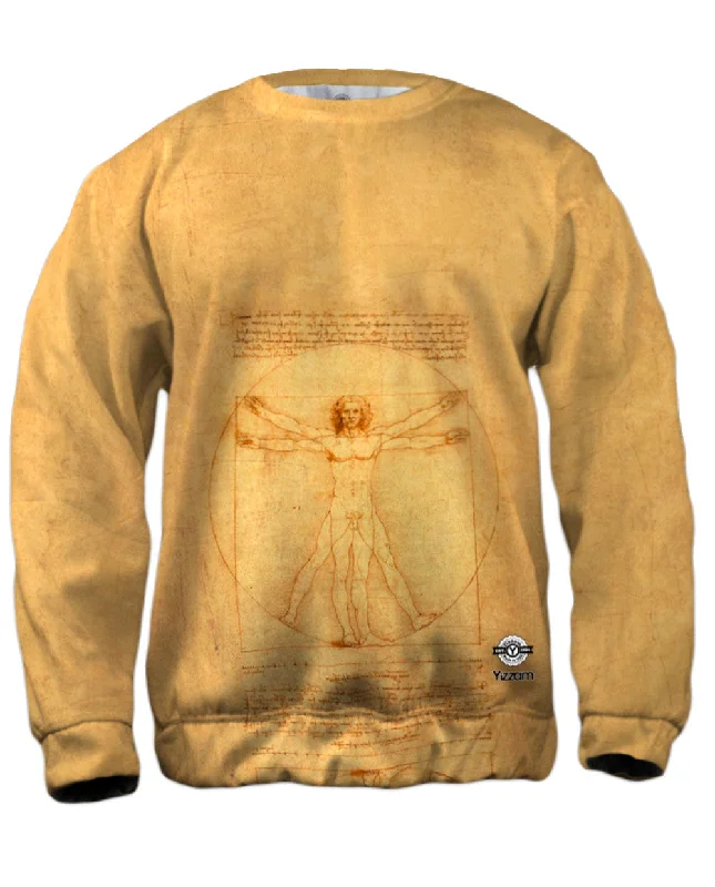 Sale Event Leonardo da Vinci - "Vitruvian Man" (1490)
