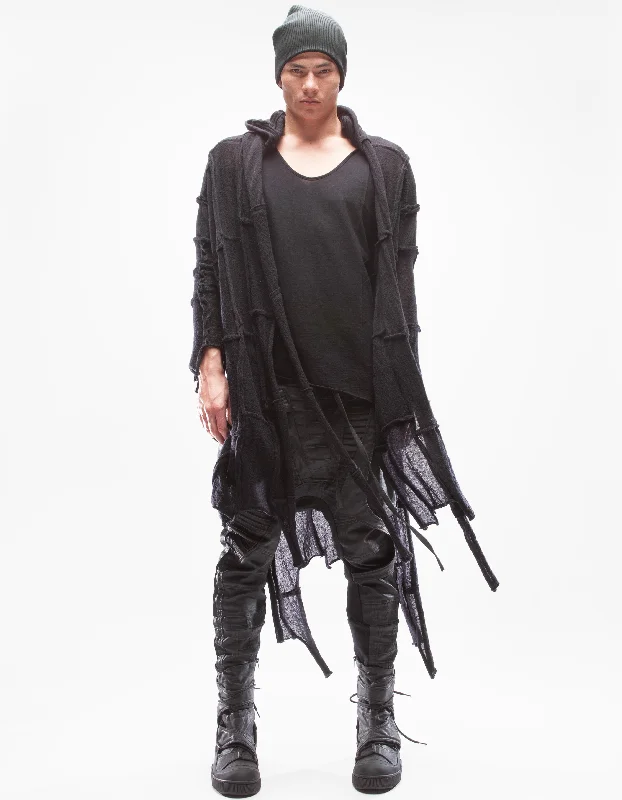 Crazy Savings CARDIGAN UNION BLACK