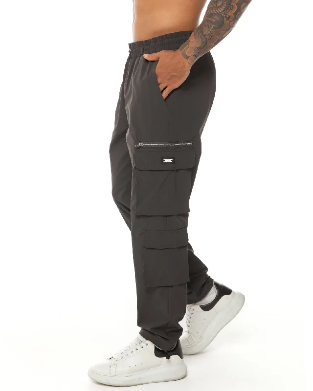 Flash Deal Men's Utility Cargo Pants - Slate