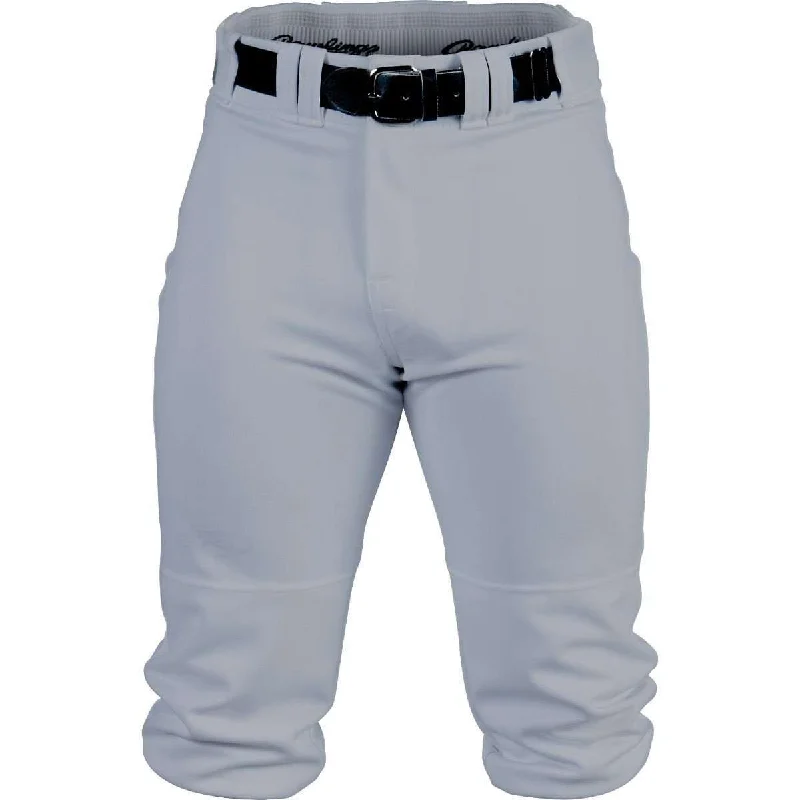 Great Bargain Rawlings Men's Premium Knee-High Baseball Pants