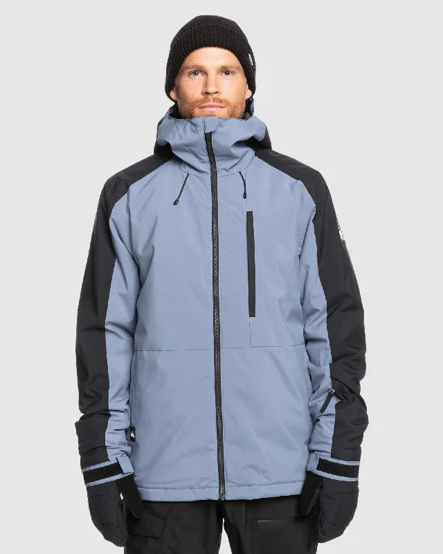Discount Deals Mens Mission Technical Snow Jacket