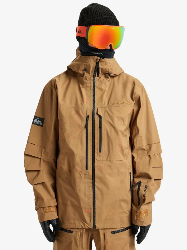 Take Advantage Mens Travis Rice 3L Gore-Tex Pro Snow Jacket
