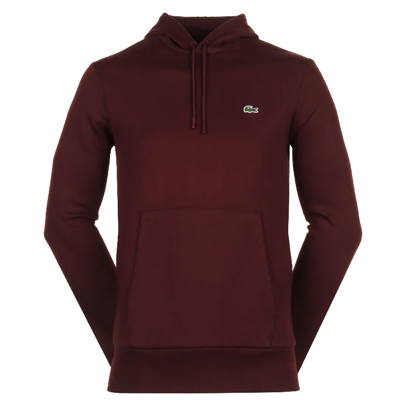 Lowest Prices Lacoste Hooded Fleece Sweater
