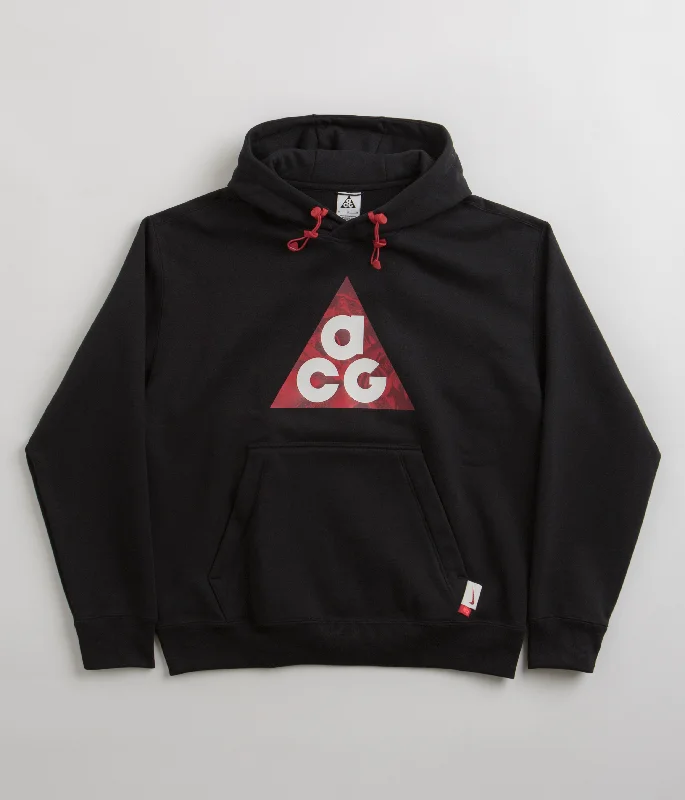 Don't Wait Nike ACG CNY Hoodie - Black