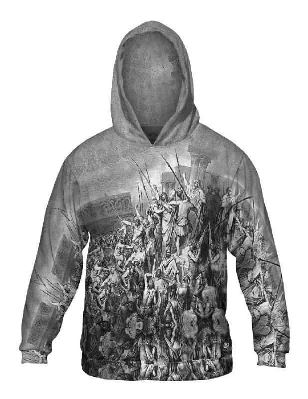 Buy Now Gustave Dore - "St Paul Rescued From The Multitude" (1891)