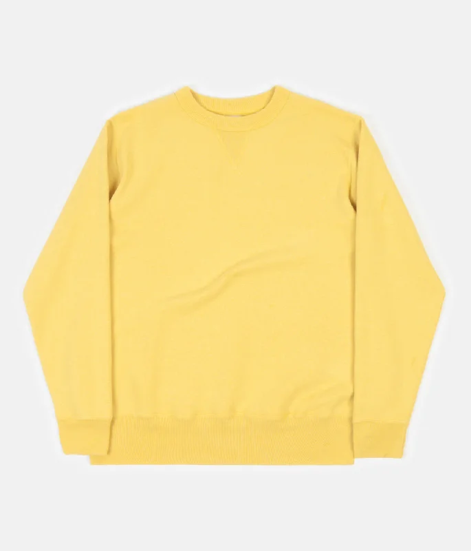 Weekend Deals You Can't Resist Sunray Sportswear Laniakea Crewneck Sweatshirt - Dusky Citron Weekend Deals You Can't Resist Sunray Sportswear Laniakea Crewneck Sweatshirt - Dusky Citron