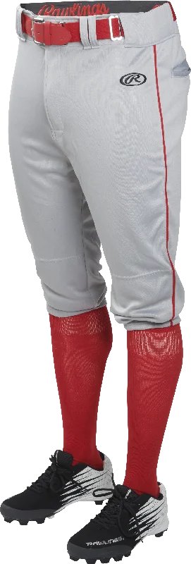 Blue Grey/Scarlet