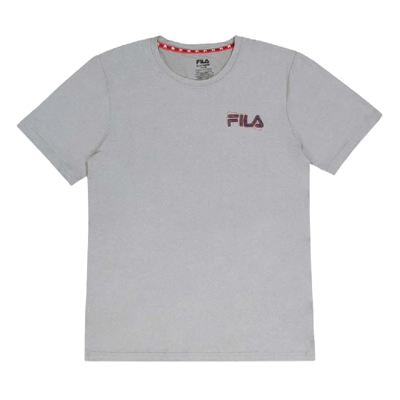Extra Savings FILA - Men's Ultra Soft T-Shirt (FM7592B 020)