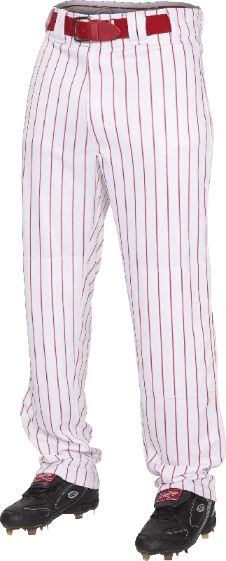 White/Scarlet