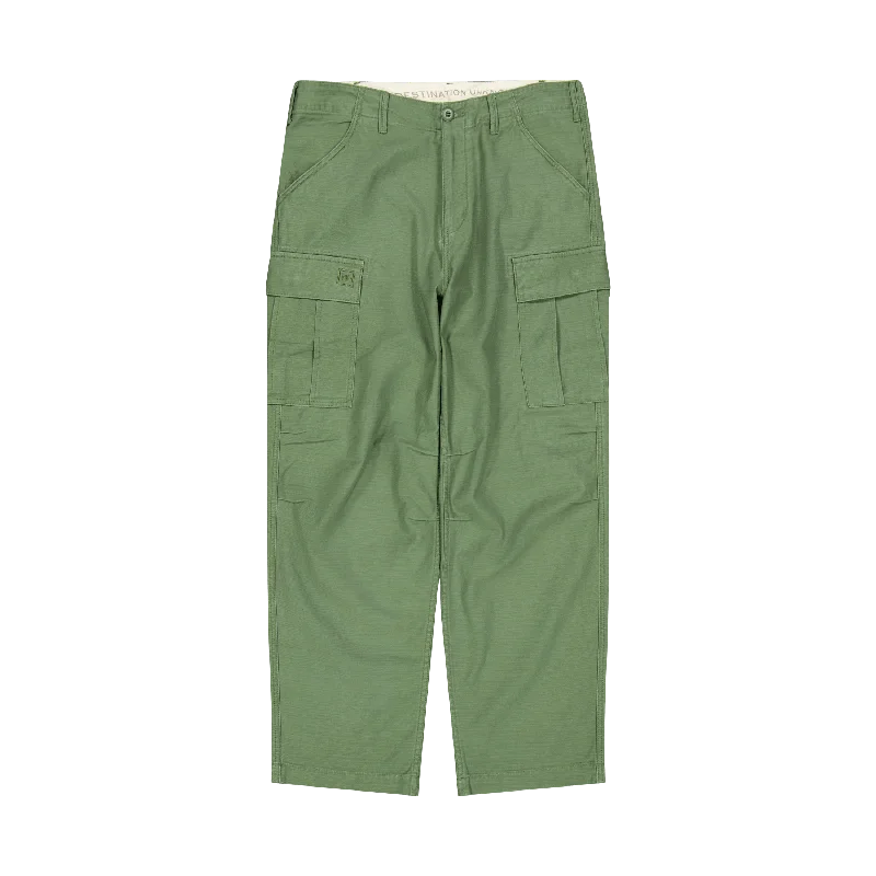 Members Only 6 Pocket Army Pants Olive