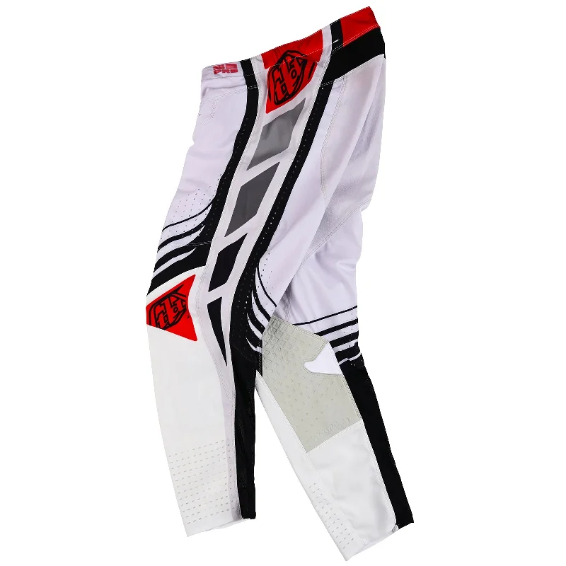 Flash Sale SE Pro Pant Wavez Off-White / Red