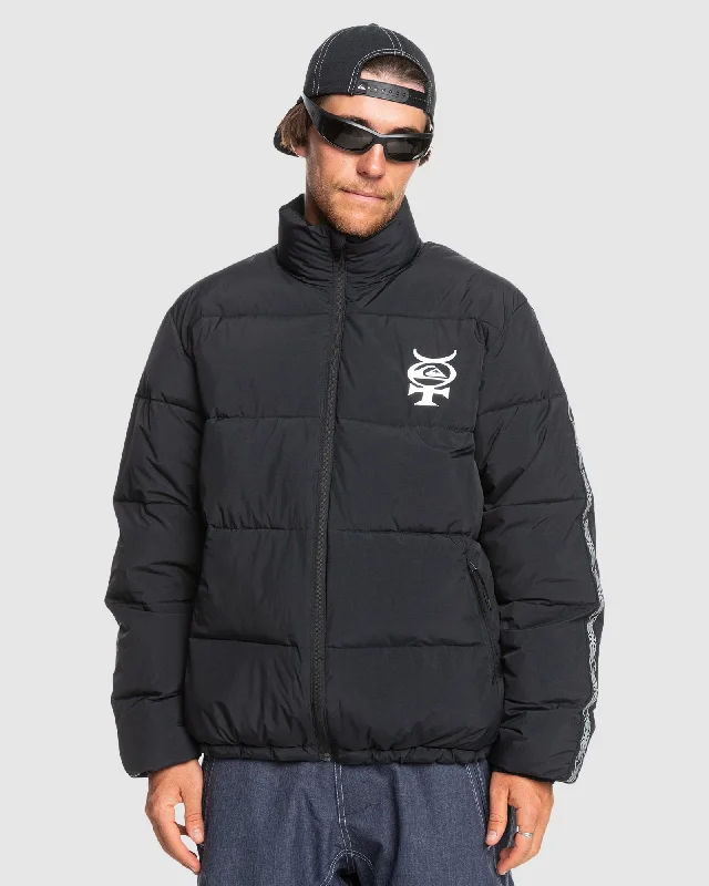 Doorbuster Deal Mens Puff The Dragon Snow Jacket