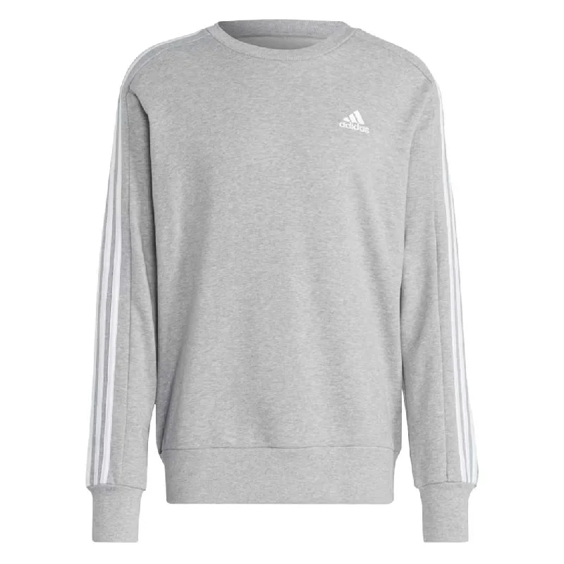Daily Specials adidas - Men's Essentials French Terry 3 Stripes Sweater (IC9319)
