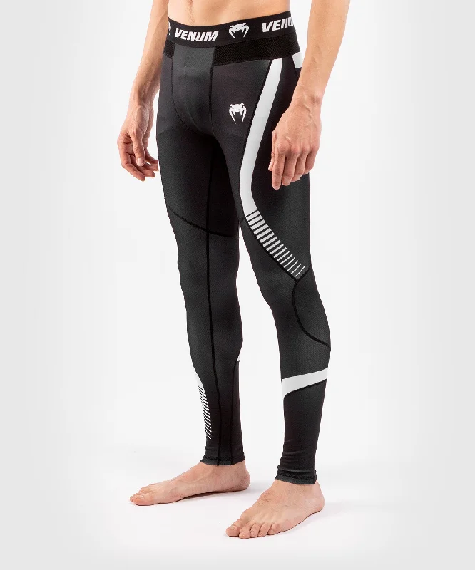 Hurry In Venum NoGi 3.0 Compression Tights - Black/White