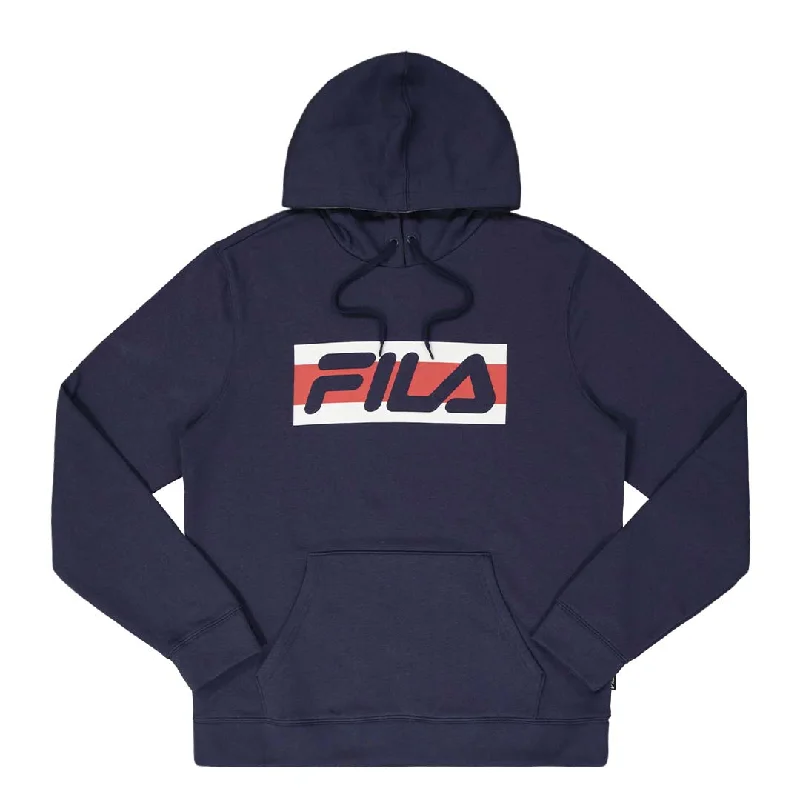 Weekend Bargains to Sizzle FILA - Men's Abner Hoodie (SM13B625 410)