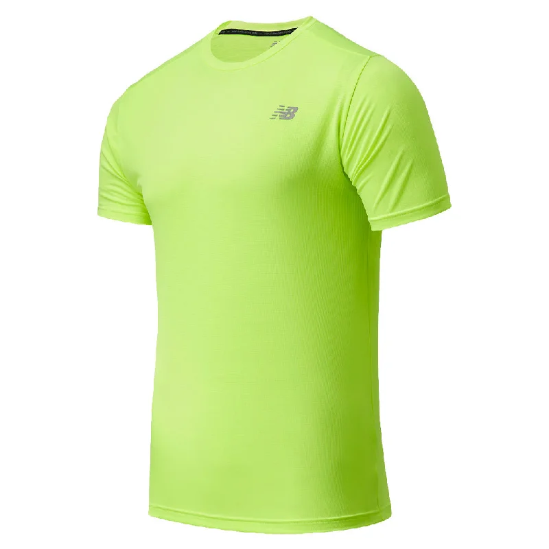 Celebrate the Weekend with Discounts New Balance - Men's Short Sleeve T-Shirt (MT11205 BIO) Celebrate the Weekend with Discounts New Balance - Men's Short Sleeve T-Shirt (MT11205 BIO)