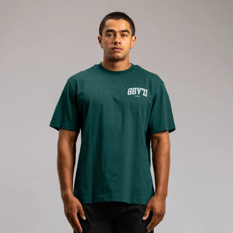 New Markdowns Seven22 Block Tee Unisex MOSS