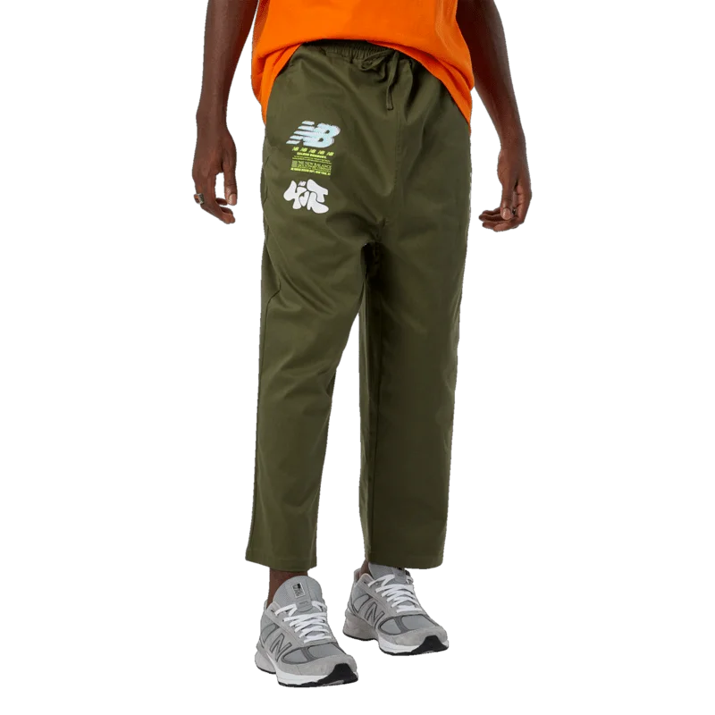 Weekend Specials to Cherish New Balance Men's Salehe Bembury YURT Pant
