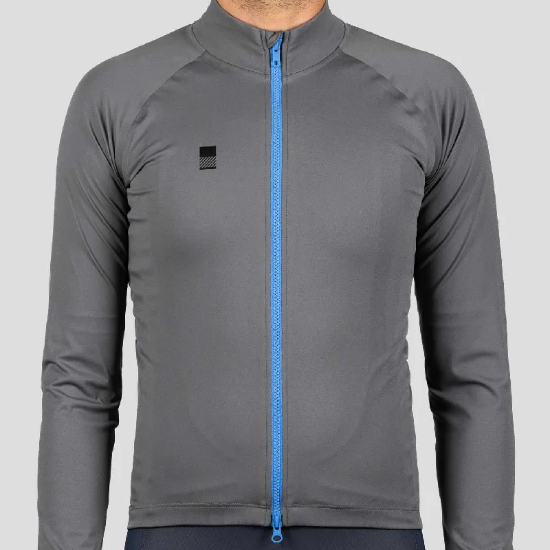 Deal Dash Men's Magic Shell Jacket - Gravel Blue