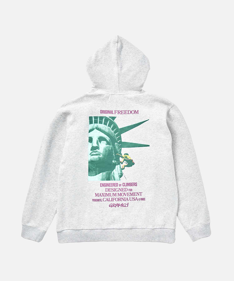 Value Deals Liberty Hooded Sweatshirt