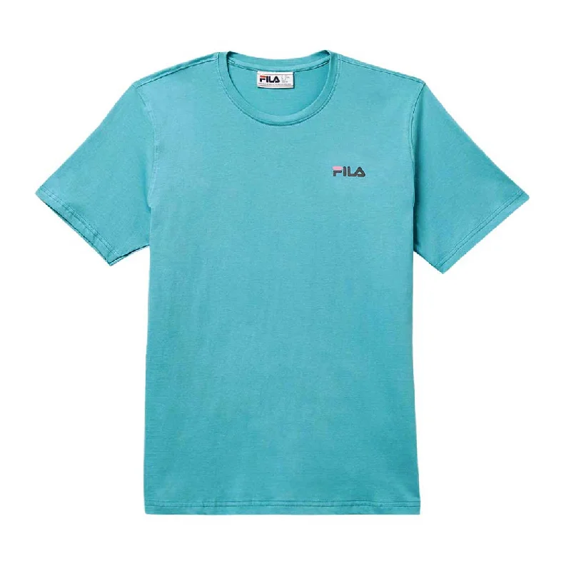Discount Mania FILA - Men's Shoe Tower T-Shirt (LM11B454 318)