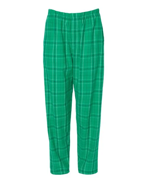 Kelly Field Day Plaid