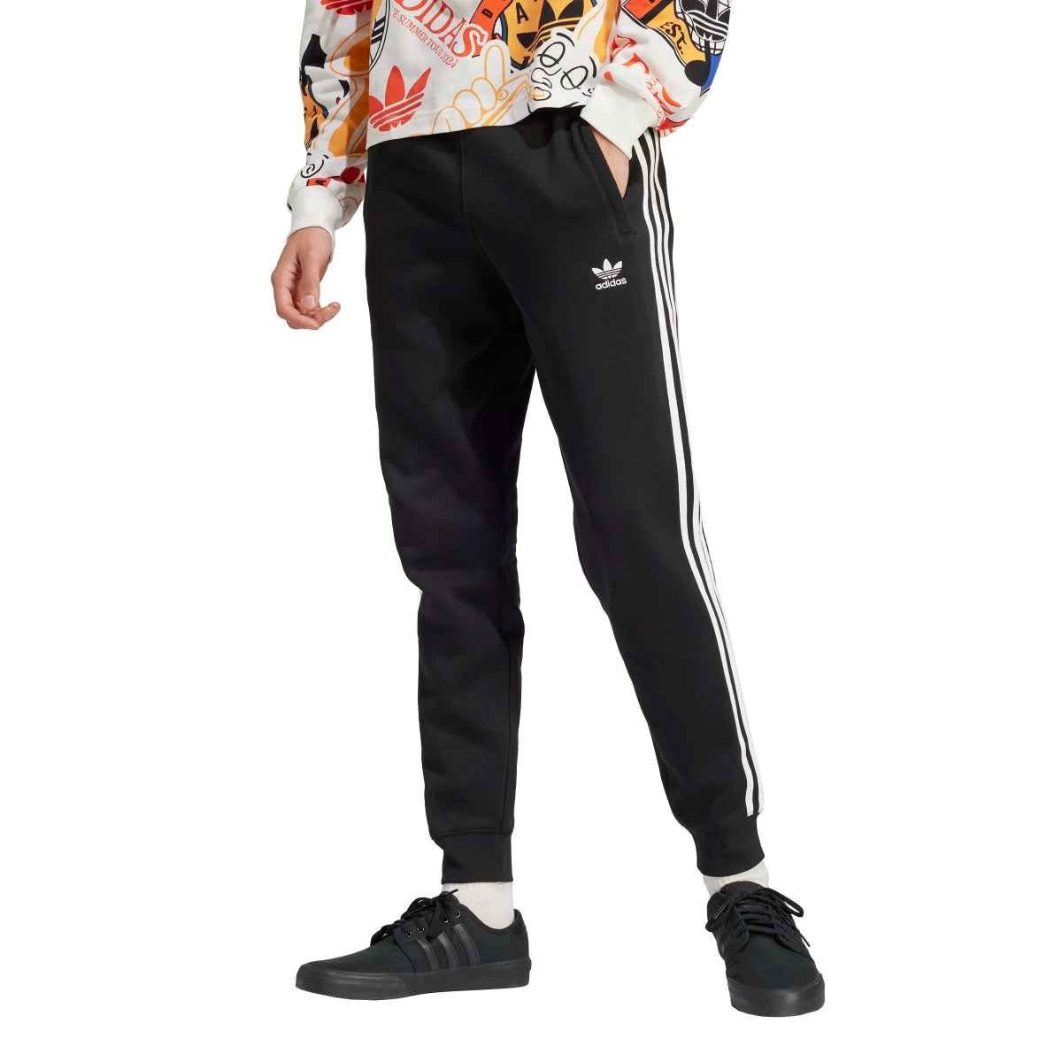 Savings Galore adidas Men's Adicolor 3-Stripes Joggers