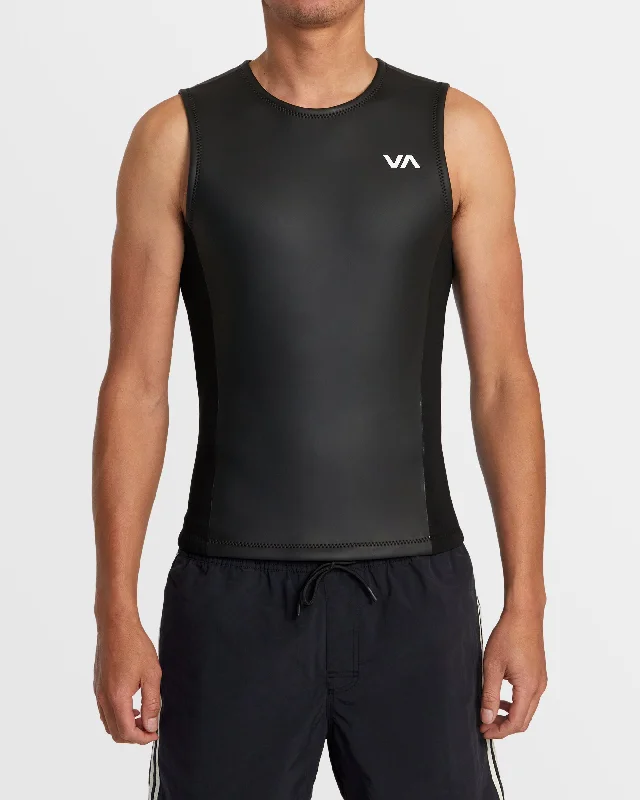 Exclusive Access 2mm Balance Smoothie Wetsuit Vest - Black