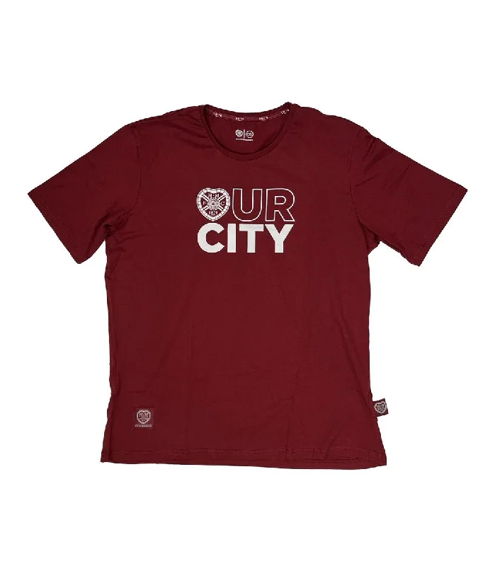 Don't Delay Our City T-Shirt